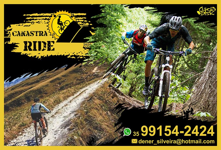 Canastra Ride