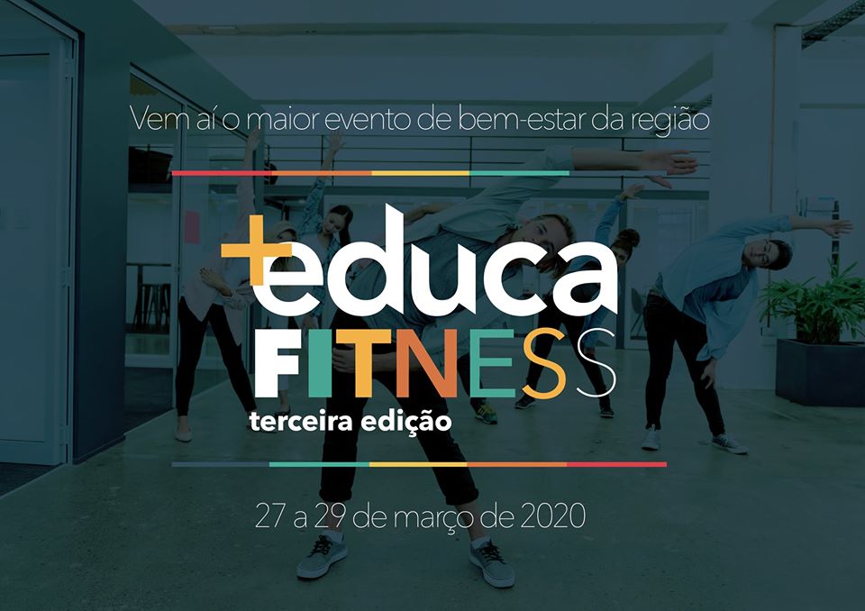 UEMG Passos - Mais Educa Fitness 3ª Edição (De 27 a 29/03)