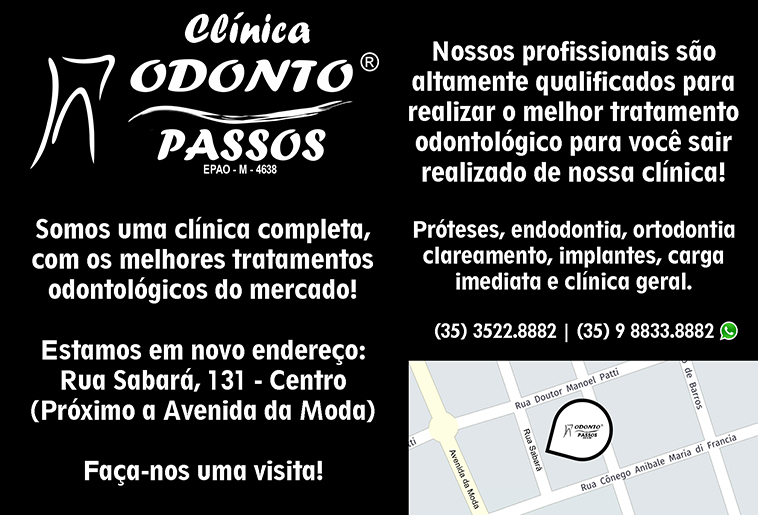 Clínica Odonto Passos