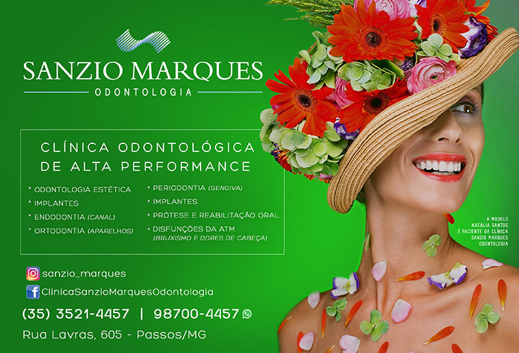 Clínica Sanzio Marques de Odontologia
