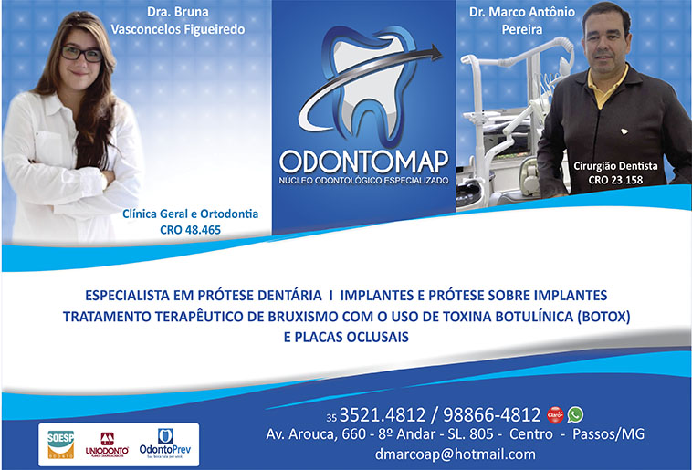 Dr. Bruna Vasconcelos Figueiredo - Odontomap