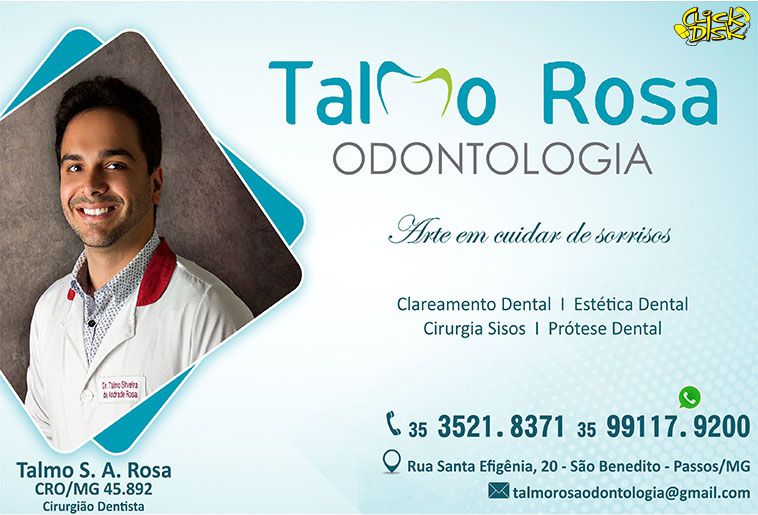 Dr. Talmo Rosa