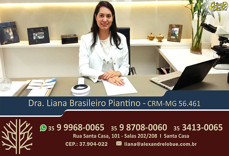 Dra. Liana Brasileiro Piantino