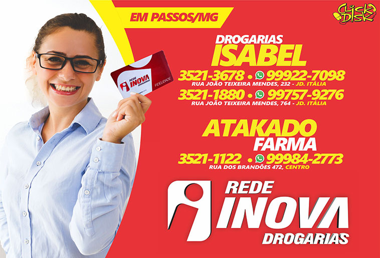 Atakado Farma - Rede Ideal