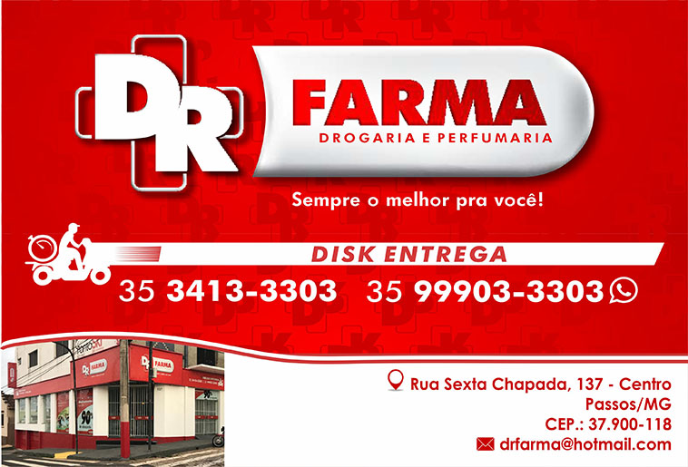 DR Farma Drogaria