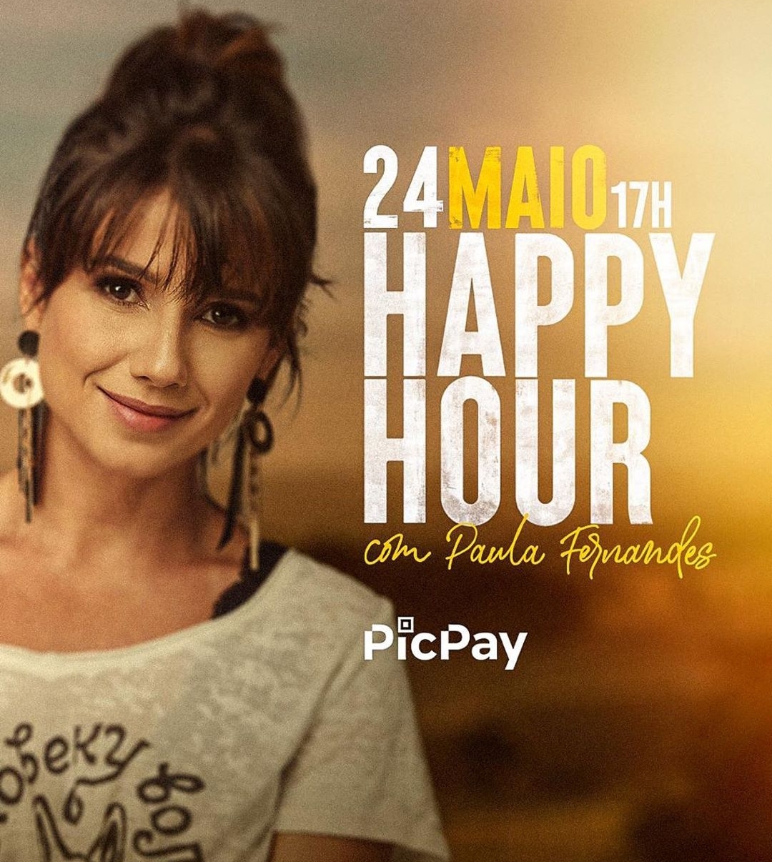 Live Paula Fernandes
