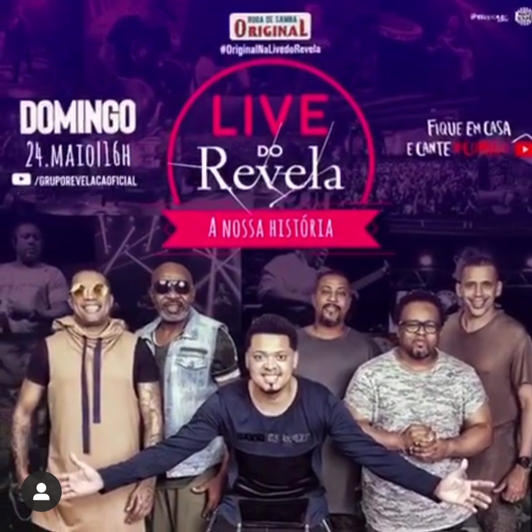 Live do Revela