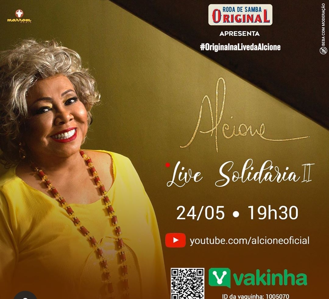 Live Alcione