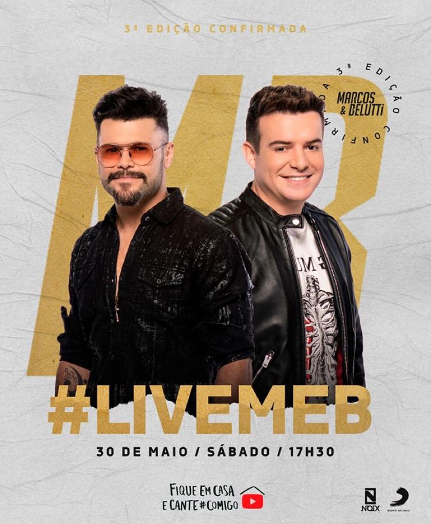 Live Marcos e Belutti