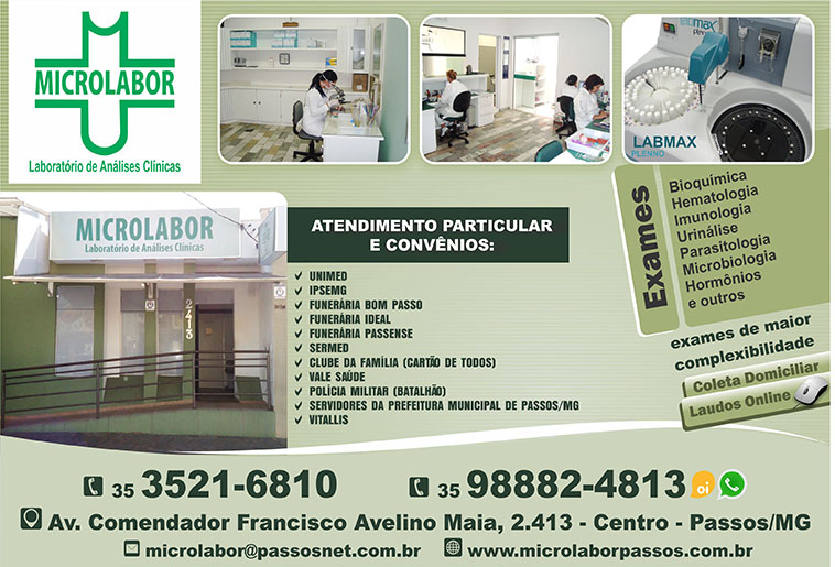 Laboratório Microlabor