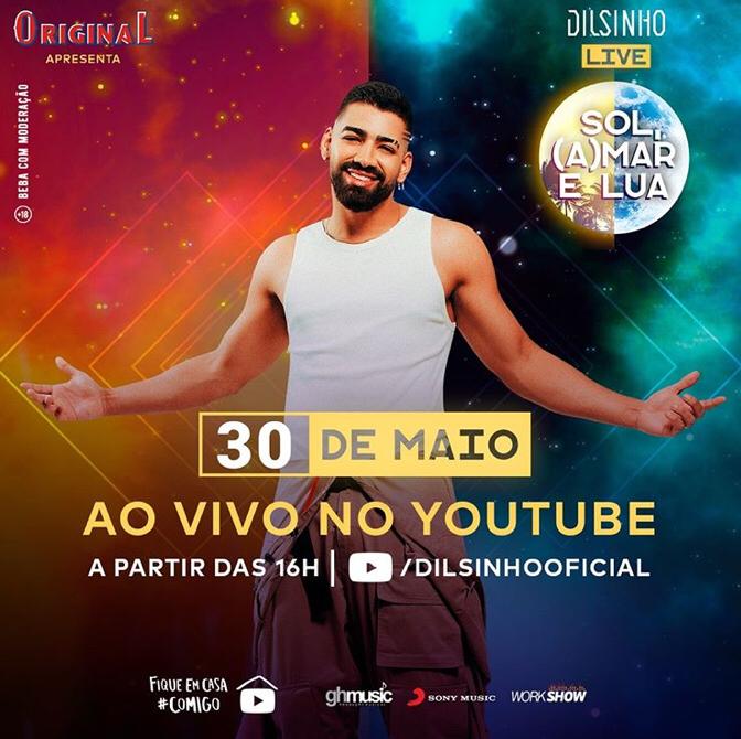 Live Dilsinho