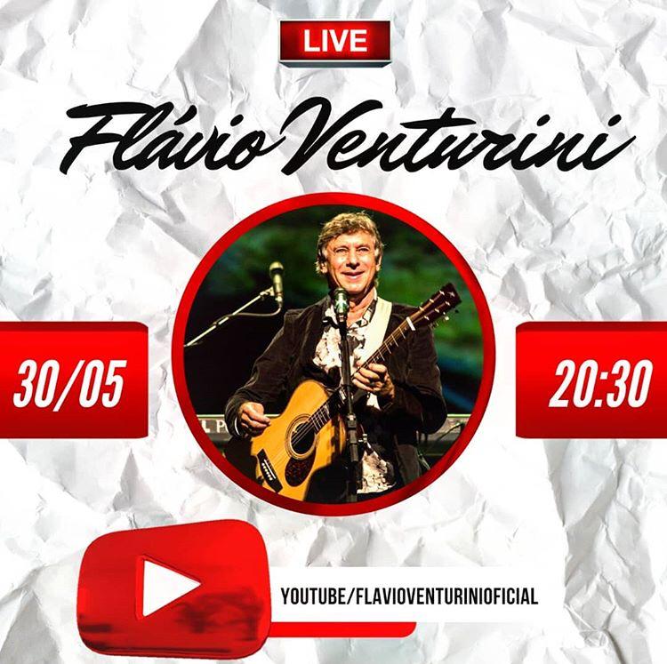 Live Flávio Venturini