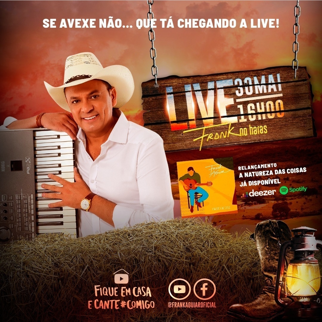 Live Frank Aguiar