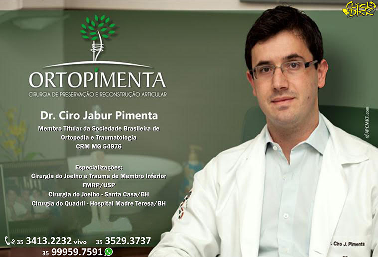 Ortopimenta - Dr. Ciro Jabur Pimenta
