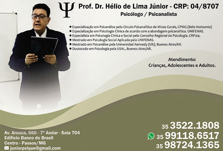 Dr. Hélio de Lima Júnior