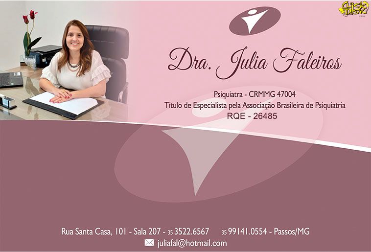 Dra. Júlia Faleiros