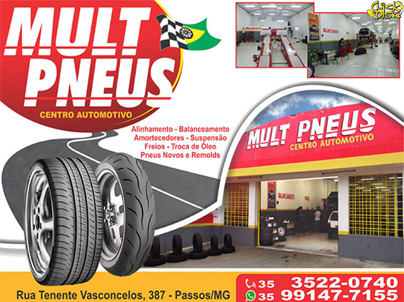 Mult Pneus Centro Automotivo