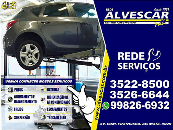 Alvescar Centro Automotivo