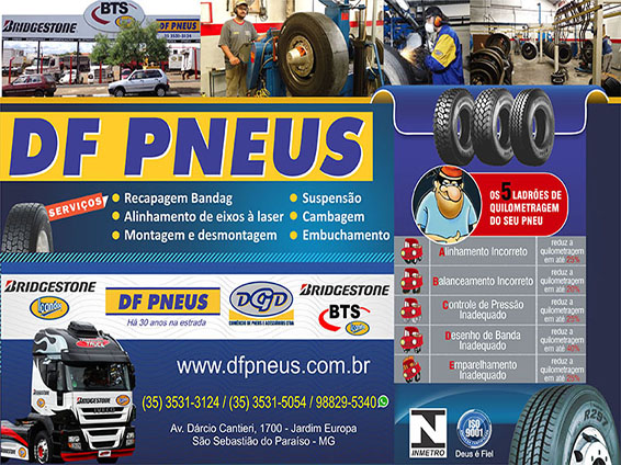DF Pneus