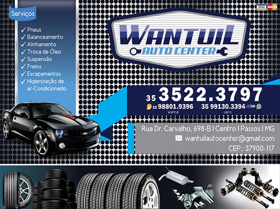 Wantuil Auto Center