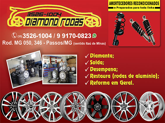 Diamond Rodas