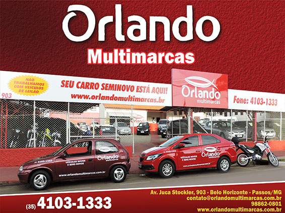 Orlando Multimarcas