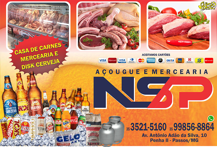 Açougue e Mercearia Nsra. da Penha