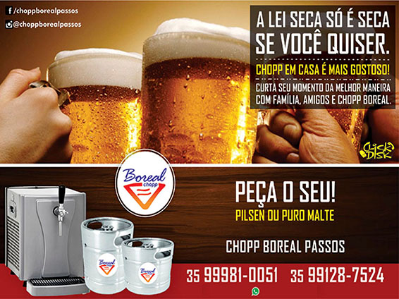 Boreal Chopp