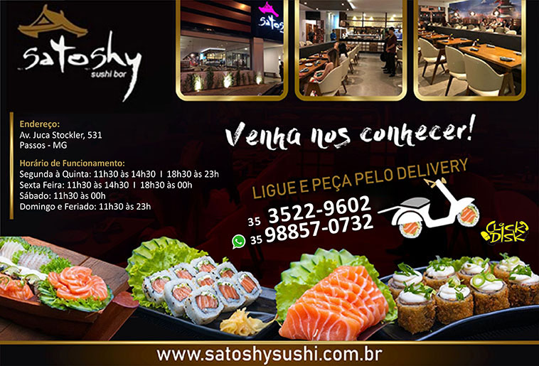 Satoshy Sushi Bar