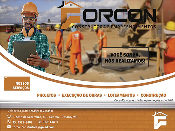 Forcon Construtora e Empreendimentos