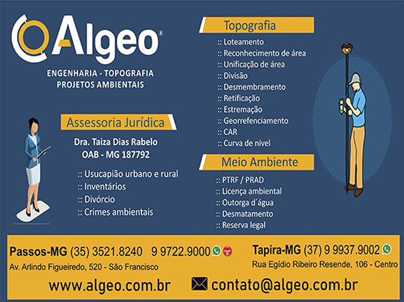 Algeo Topografia e Projetos Ambientais