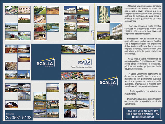Scalla Construtora