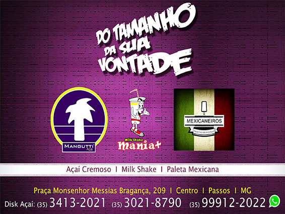 Mangutti Açai
