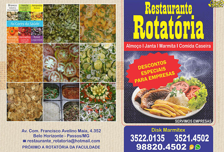 Restaurante Rotatória