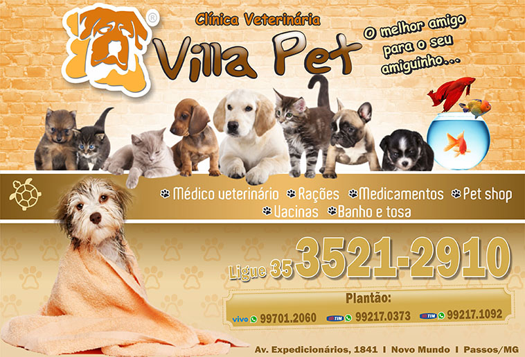 Clínica Veterinária Villa Pet