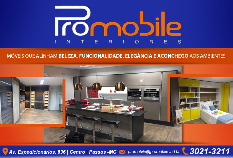 Promobile Móveis Planejados e Interiores