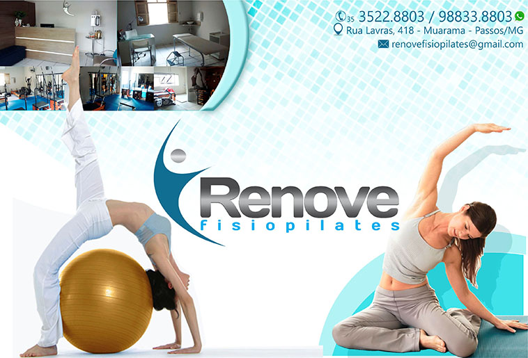 Renove Fisiopilates