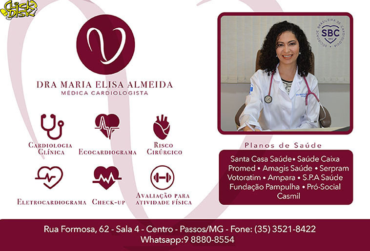 Dra. Maria Elisa Clementino Almeida