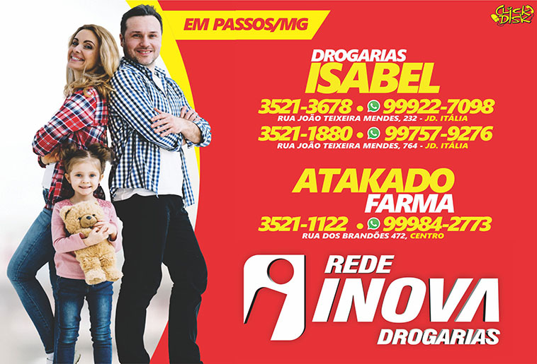 Atakado Farma - Rede Ideal