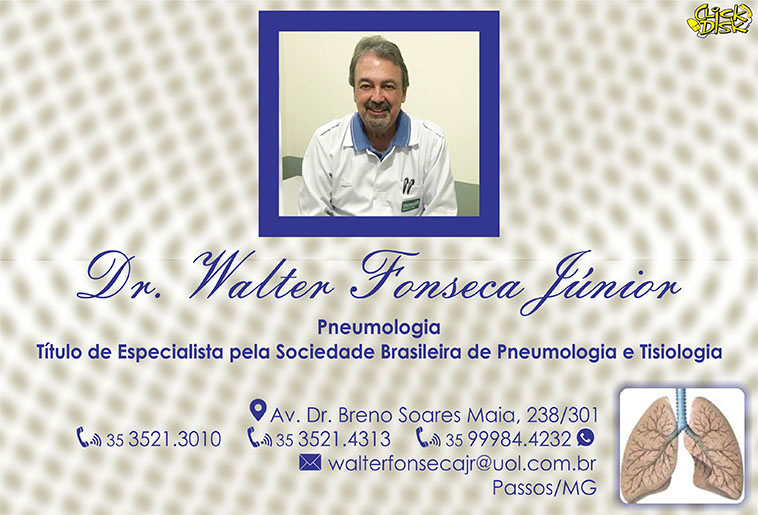 Dr. Walter Fonseca Júnior