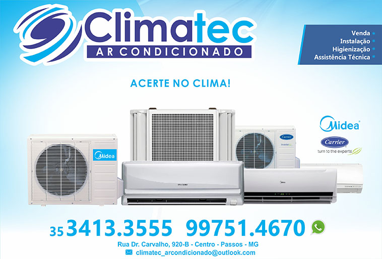 Climatec Ar Condicionado
