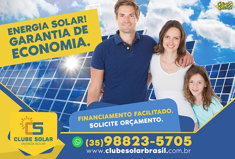 Clube Solar - Energia Solar