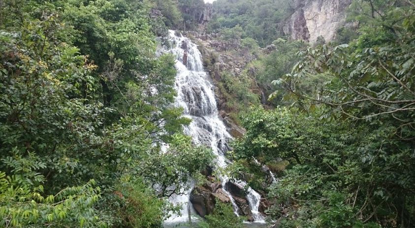 Parque Municipal Cachoeiras do Buracão