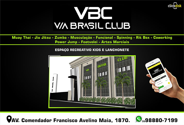 Via Brasil Club
