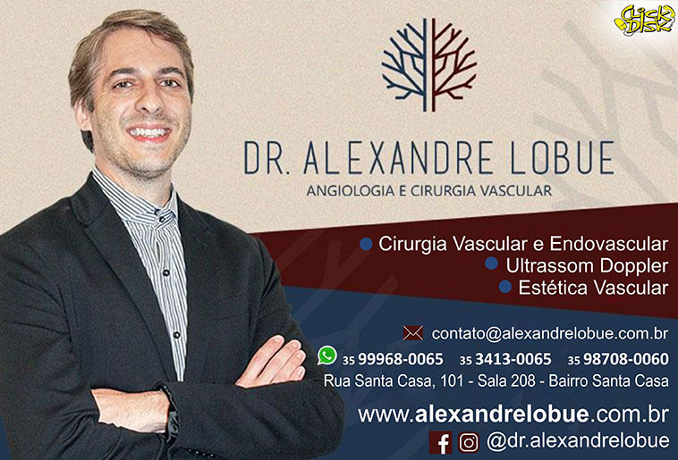  Dr. Alexandre Lobue