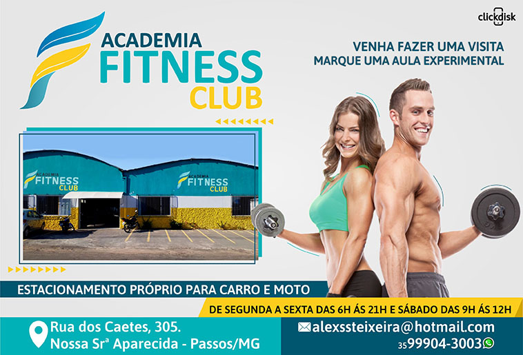 Academia Fitness Club