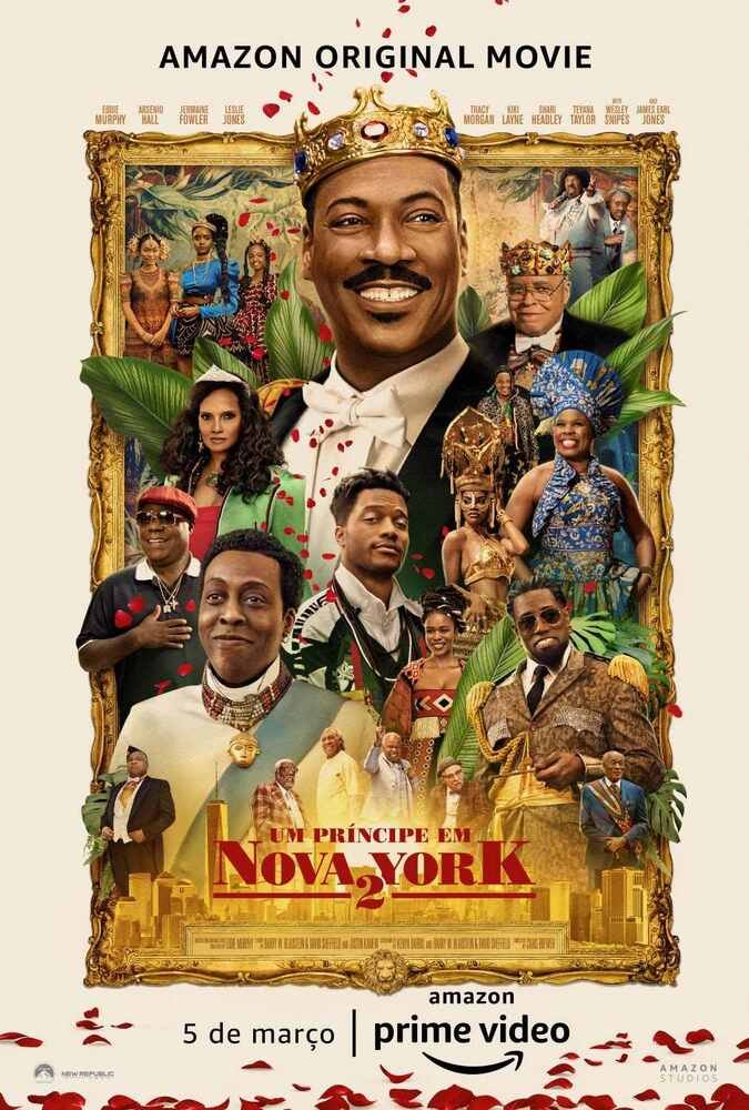 Amazon Prime Video - UM PRÍNCIPE EM NOVA YORK 2