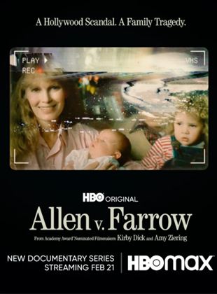 HBO GO - ALLEN CONTRA FARROW