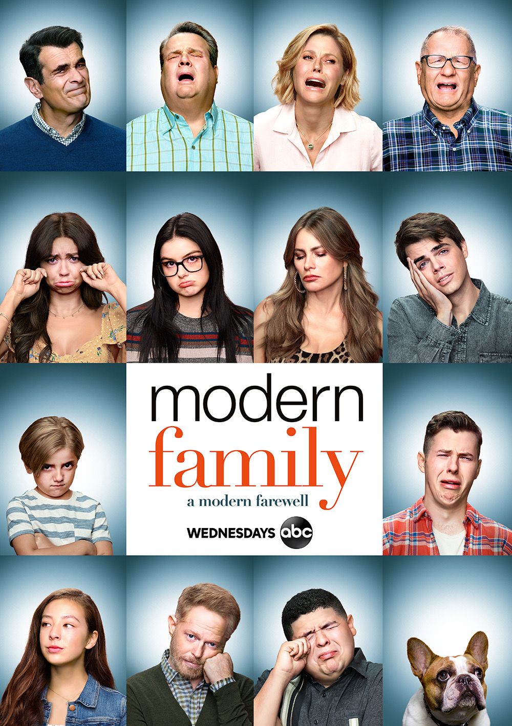 Globo Play - MODERN FAMILY