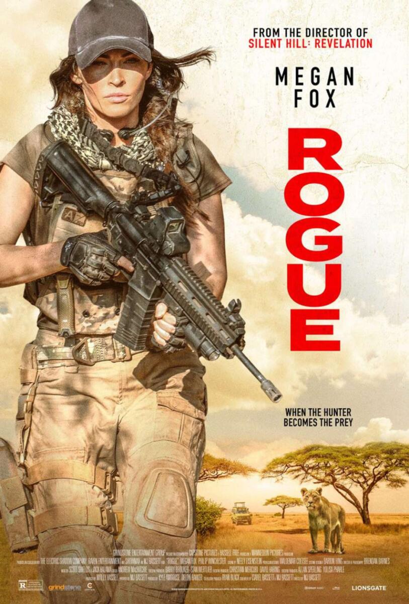 Amazon Prime Video - Rogue
